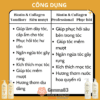 Dầu gội xả Biotin & Collagen Pasiori siêu mượt và phục hồi (5)