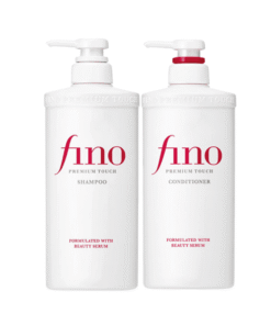 Dầu gội xả Fino Shiseido Premium Touch 550ml (2)