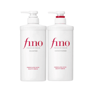 Dầu gội xả Fino Shiseido Premium Touch 550ml (2)