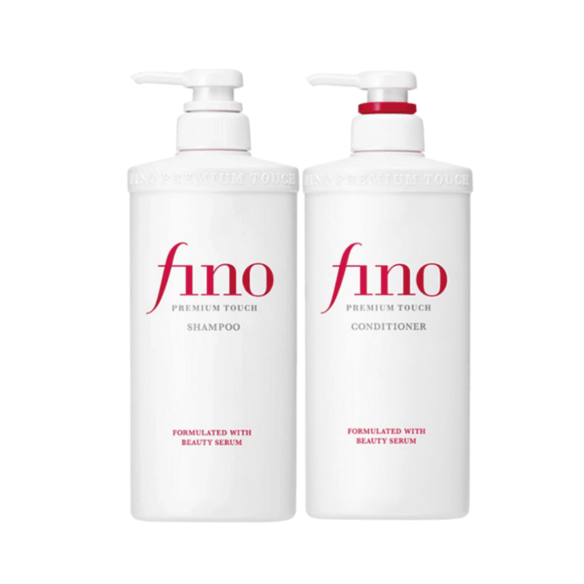 Dầu gội xả Fino Shiseido Premium Touch 550ml (2)