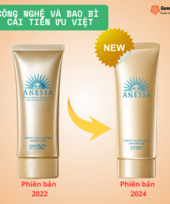 Gel chống nắng Anessa Perfect UV Sunscreen Skincare Gel 90ml (1)