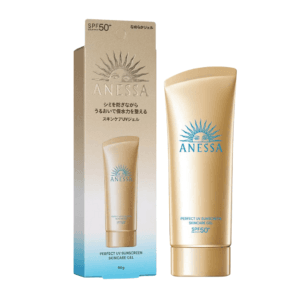 Home 24 Gel chống nắng Anessa Perfect UV Sunscreen Skincare Gel 90ml (2)