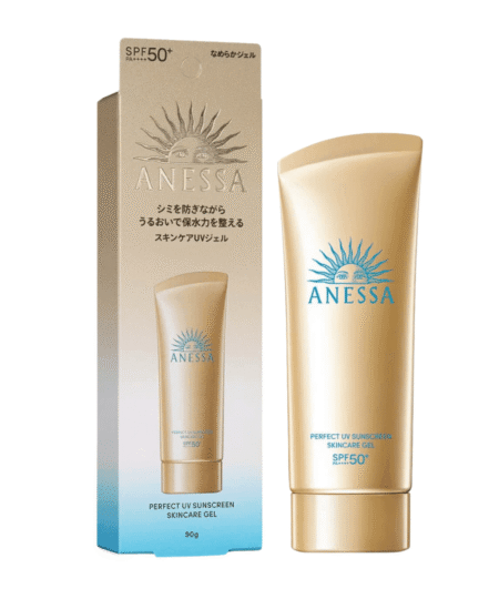 Gel chống nắng Anessa Perfect UV Sunscreen Skincare Gel 90ml (2)