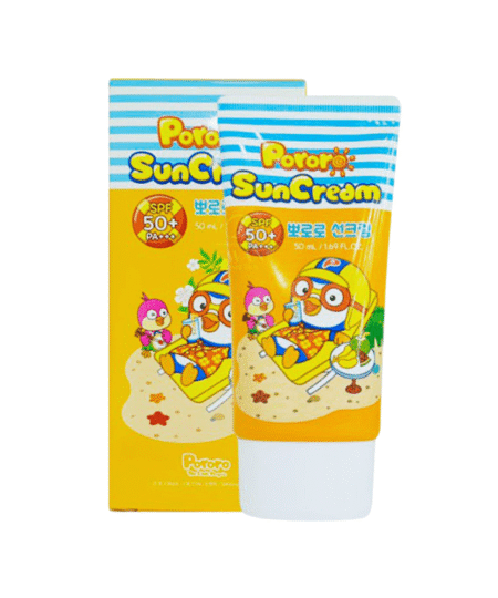 Kem chống nắng cho bé Pororo Sun Cream SPF 50+ PA+++ 50ml (3)