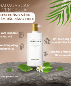 Kem chống nắng Skin1004 Centella cho da nhạy cảm SPF50+ PA++++ 50ml (2)