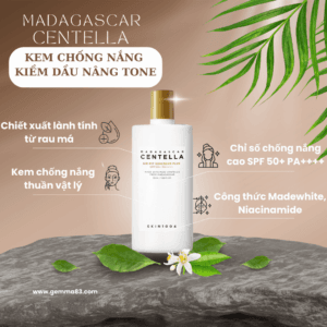 Kem chống nắng Skin1004 Centella cho da nhạy cảm SPF50+ PA++++ 50ml (2)