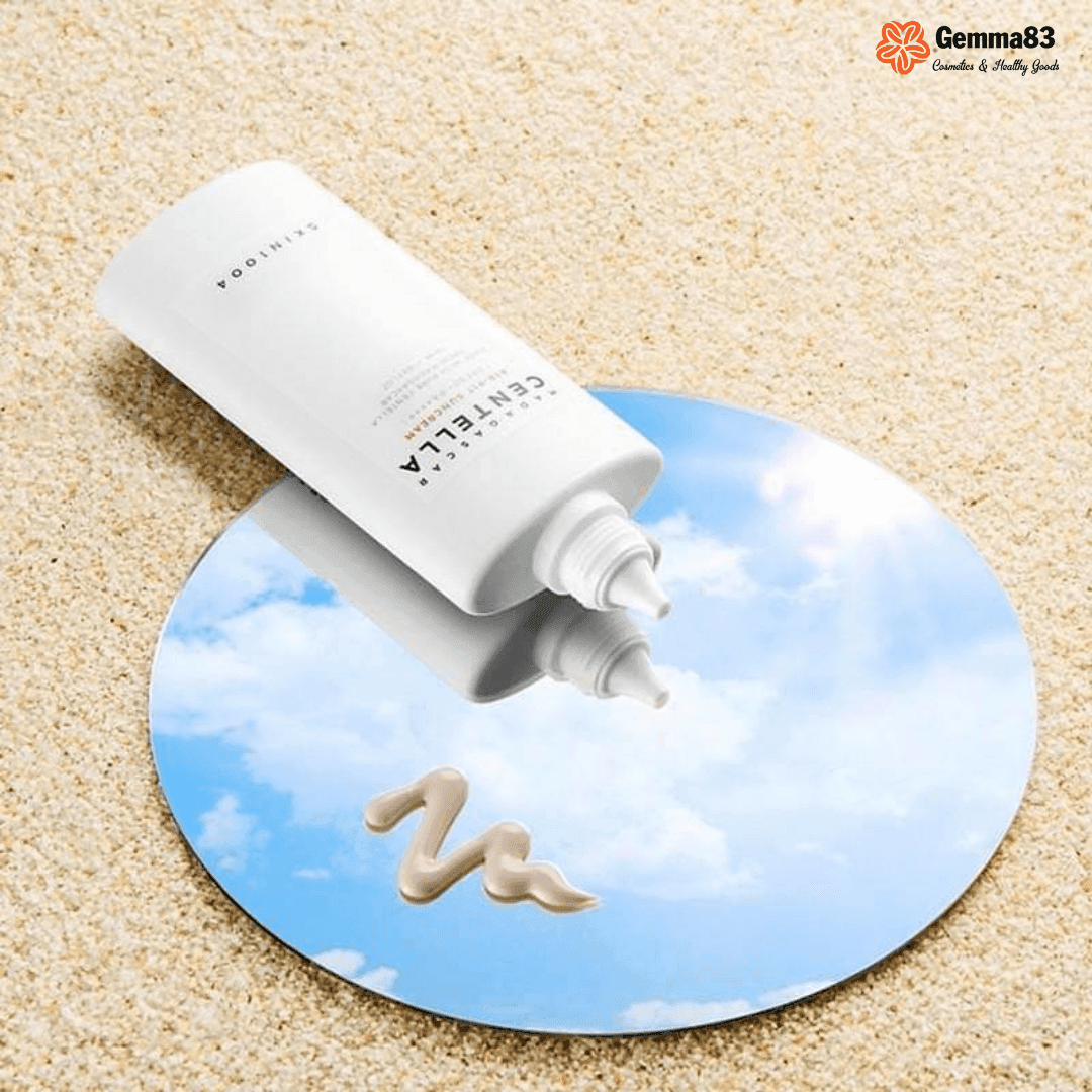 Kem chống nắng Skin1004 Centella cho da nhạy cảm SPF50+ PA++++ 50ml (3)