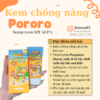 Kem chống nắng cho bé Pororo Sun Cream SPF 50+ PA+++ 50ml 6 Kem chống nắng cho bé Pororo Sun Cream SPF 50+ PA+++ 50ml (4)