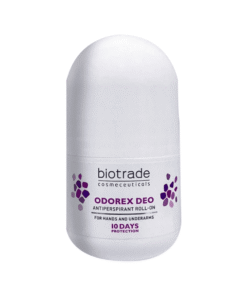 Lăn khử mùi Biotrade Odorex Deo Roll Antiperspirant Roll On chống đổ mồ hôi 20ml (3) (1)