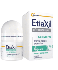 Lăn khử mùi Etiaxil cho da nhạy cảm Aisselles Sensibles 15ml (2)