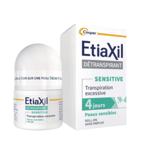 Lăn khử mùi Etiaxil cho da nhạy cảm Aisselles Sensibles 15ml (2)