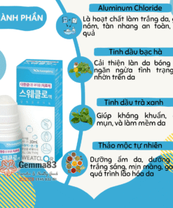 Lăn khử mùi Kwangdong Hàn Quốc 30ml (1)