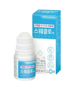 Lăn khử mùi Kwangdong Hàn Quốc 30ml
