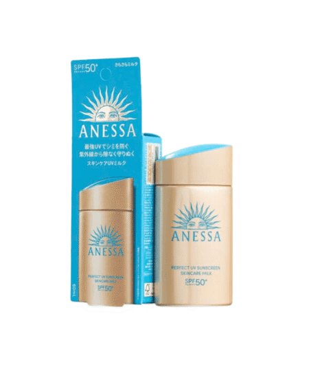 Sữa chống nắng Anessa Perfect UV Sunscreen Skincare Milk 60ml (3)