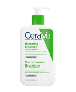 Sữa rửa mặt Cerave cho da khô, da thường 236ml Hydrating Cleanser (7)