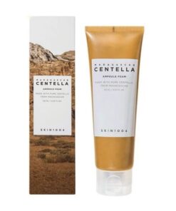 Sữa rửa mặt Skin1004 Madagascar Centella Ampoule Foam sạch sâu cho da nhạy cảm 125ml (2)
