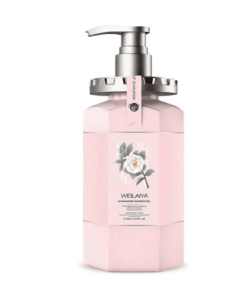 Sữa tắm Weilaiya hương nước hoa trắng da 450ml (4)