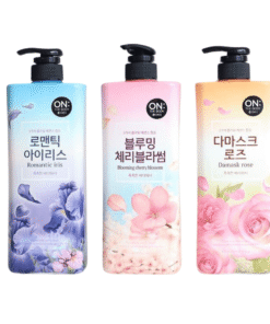Sữa tắm hương nước hoa On The Body Hàn Quốc 900ml (2)