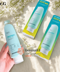 Tẩy tế bào chết Dr.G Brightening Peeling Gel 120g dạng gel dịu nhẹ, làm sáng da (2)