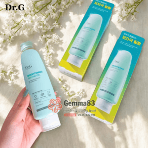 Tẩy tế bào chết Dr.G Brightening Peeling Gel 120g dạng gel dịu nhẹ, làm sáng da (2)