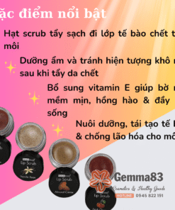 Tẩy tế bào chết môi Beauty Treats Lip Scrub 10 (1)
