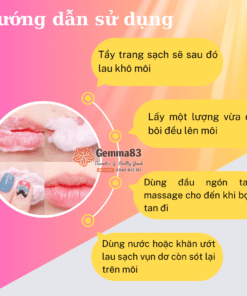 Tẩy tế bào chết môi Beauty Treats Lip Scrub 10 (2)