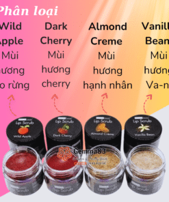 Tẩy tế bào chết môi Beauty Treats Lip Scrub 10 (5)