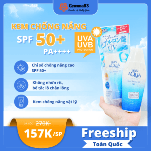 kem chống nắng skin aqua gel (1)
