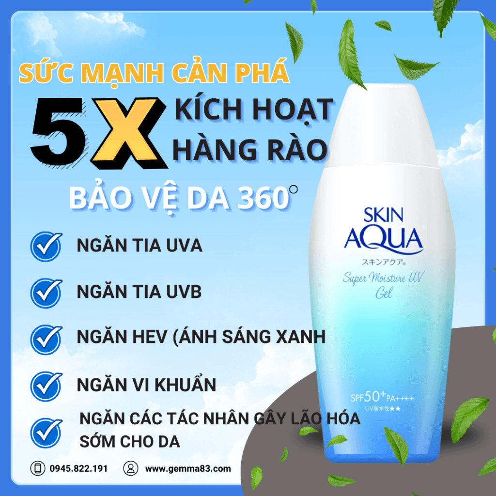 kem chống nắng skin aqua gel (2)