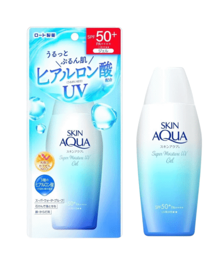 kem chống nắng skin aqua gel