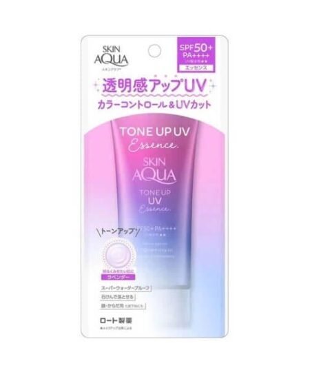 kem chống nắng skin aqua tone up essence