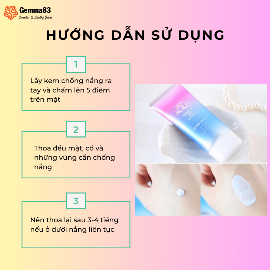 kem chống nắng skin aqua tone up essence (5)