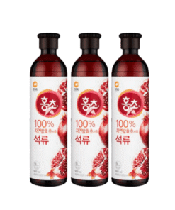 Giấm lựu hữu cơ Hongchu Hàn Quốc 900ml (2)