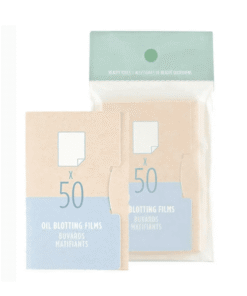 Giấy Thấm Dầu The Face Shop Oil Blotting Films (2)
