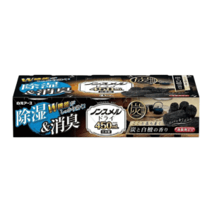 Hộp hút ẩm, khử mùi ngăn tủ Hakugenearth (2)