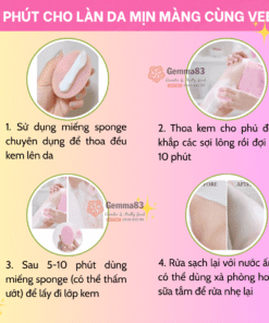 Kem tẩy lông Veet nội địa Nhật (1)