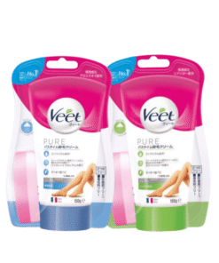 Kem tẩy lông Veet nội địa Nhật (2)