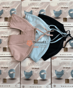 Khẩu trang chống tia UV Nhật Bản VJC (4)