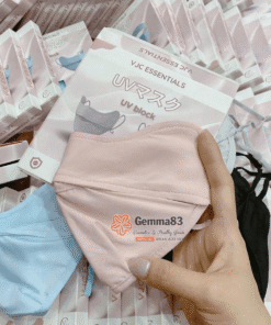 Khẩu trang chống tia UV Nhật Bản VJC (6)
