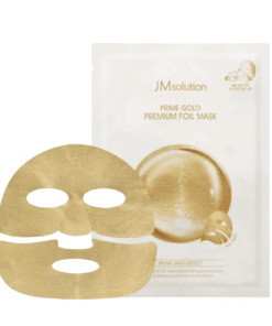 Mặt nạ JM Solution vàng 24K Prime Gold Premium Foil Mask 35ml cấp ẩm, giảm nếp nhăn (2)