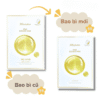 Mặt nạ JM Solution vàng 24K Prime Gold Premium Foil Mask 35ml cấp ẩm, giảm nếp nhăn (3)