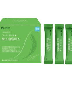 Men vi sinh Enzyme Slim S Hàn Quốc giải pháp hỗ trợ sức khỏe và duy trì vóc dáng cân đối (2)