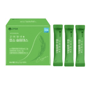 Men vi sinh Enzyme Slim S Hàn Quốc giải pháp hỗ trợ sức khỏe và duy trì vóc dáng cân đối (2)