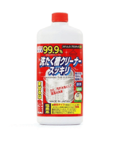 Nước tẩy lồng máy giặt Papai Nhật Bản 550g (2)