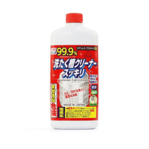 Nước tẩy lồng máy giặt Papai Nhật Bản 550g (2)