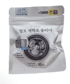 Viên tẩy lồng máy giặt Daiso Hàn Quốc (2)
