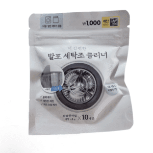 Viên tẩy lồng máy giặt Daiso Hàn Quốc (2)