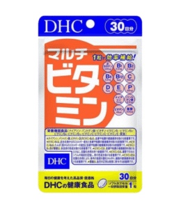 Viên uống Vitamin tổng hợp DHC Multi Vitamins 30 ngày Nhật Bản (2)