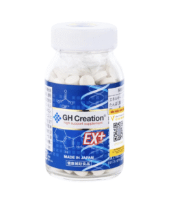 Viên uống hỗ trợ tăng chiều cao GH Creation EX Nhật Bản 270 viên (2)