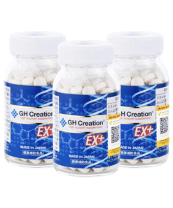 Viên uống hỗ trợ tăng chiều cao GH Creation EX Nhật Bản 270 viên (3)
